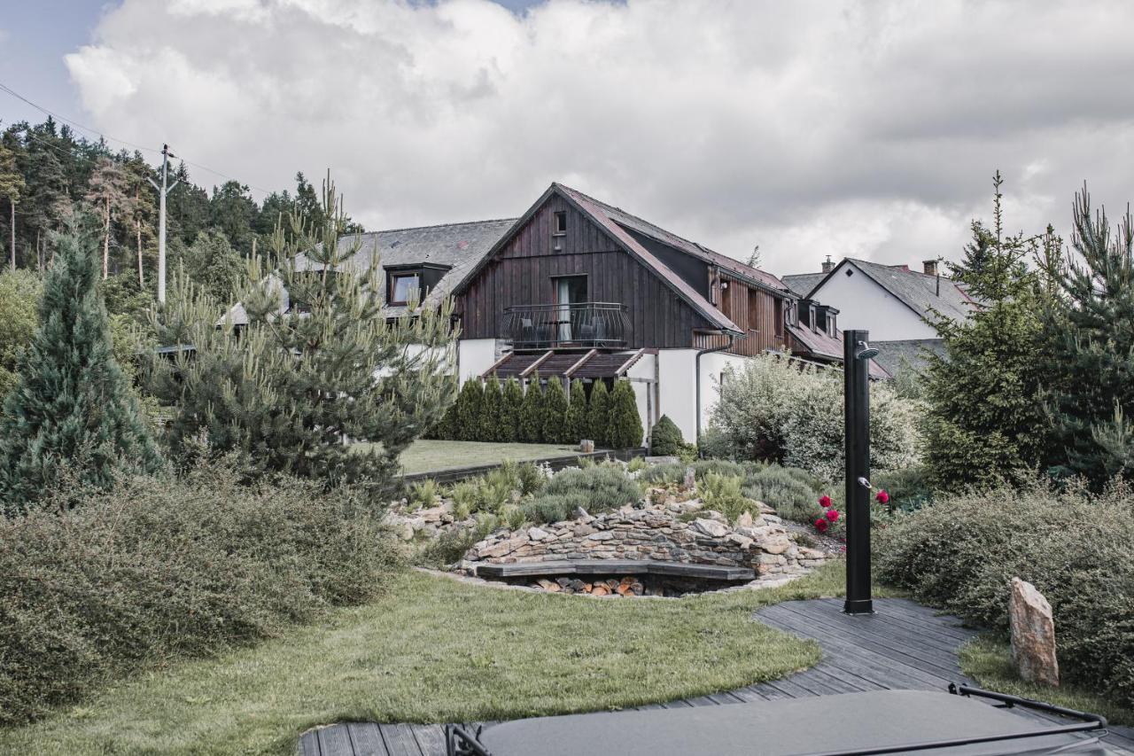 Penzion Adamuv Dvur Masákova Lhota Exterior photo